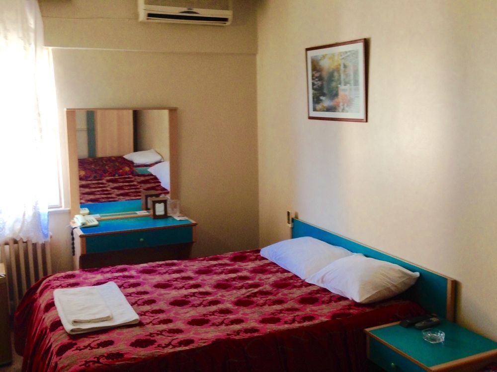 Elite Hotel City Center Saray Bed And Breakfast Екстер'єр фото